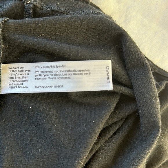 Eileen Fisher Minimalist Viscose Tank Maxi Dress, L - Picture 6 of 6